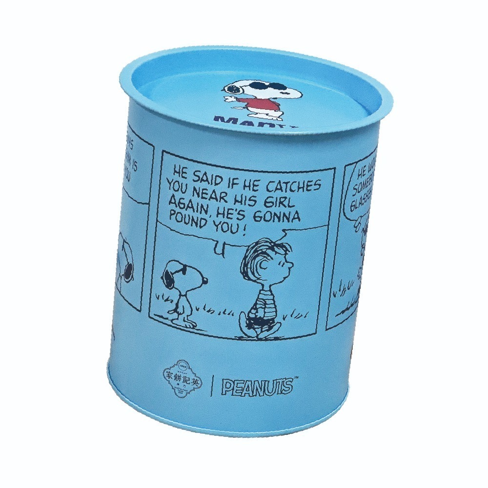 迷你椰蓉酥*2罐