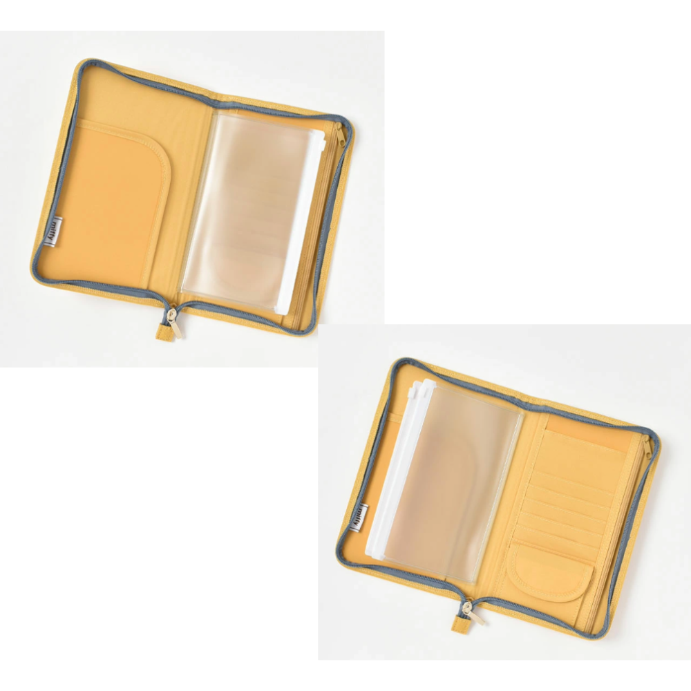 多功能輕量旅行護照手拿包(多款)-細節圖2