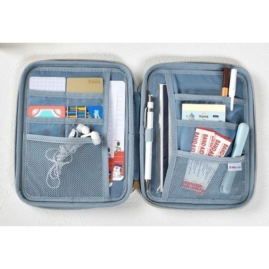 多功能輕量旅行護照手拿包(多款)-細節圖4