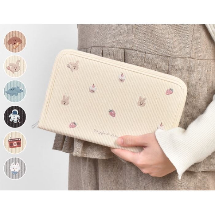 多功能輕量旅行護照手拿包(多款)-細節圖7