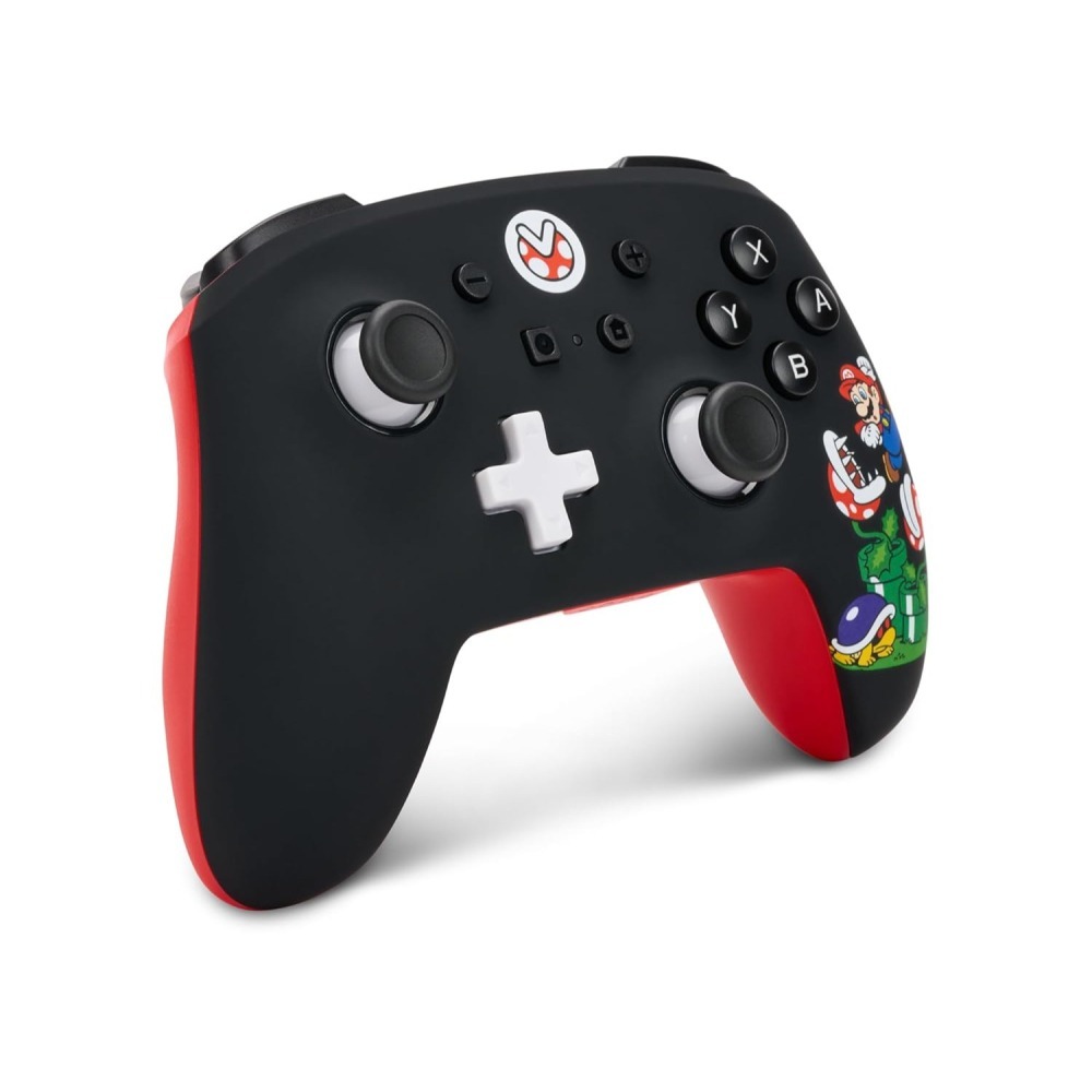 《正版授權》Nintendo Switch任天堂超級瑪利歐無線控制器-細節圖3