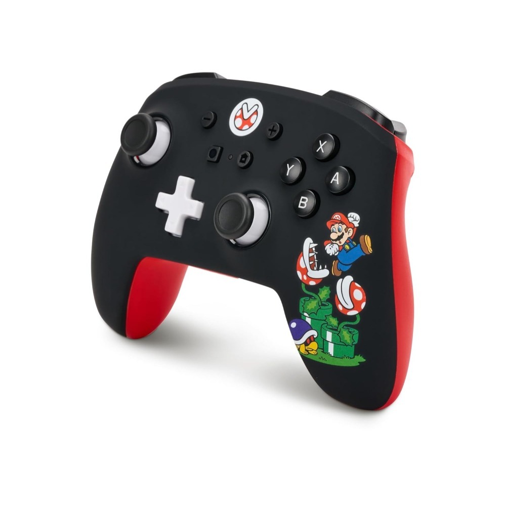 《正版授權》Nintendo Switch任天堂超級瑪利歐無線控制器-細節圖5