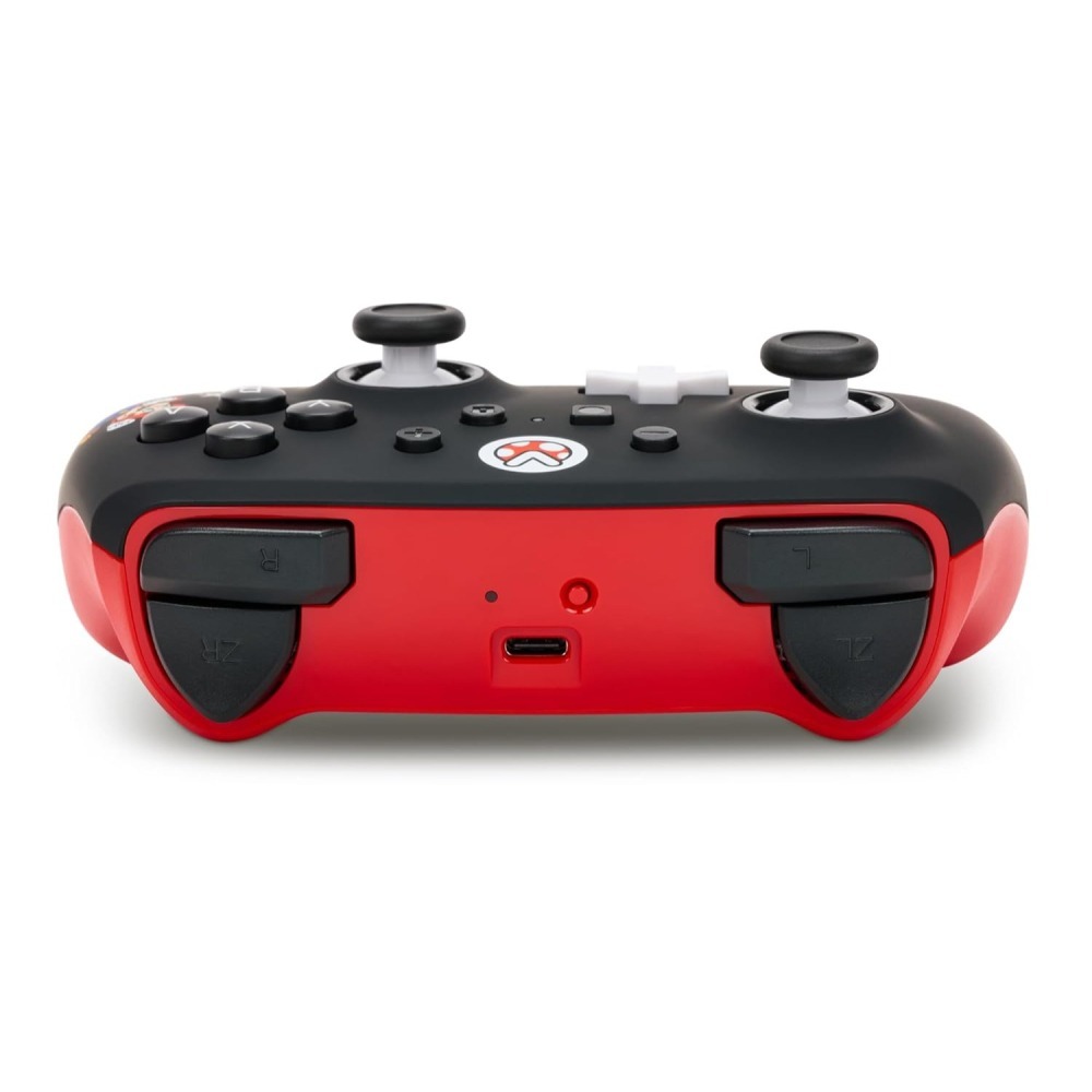 《正版授權》Nintendo Switch任天堂超級瑪利歐無線控制器-細節圖7