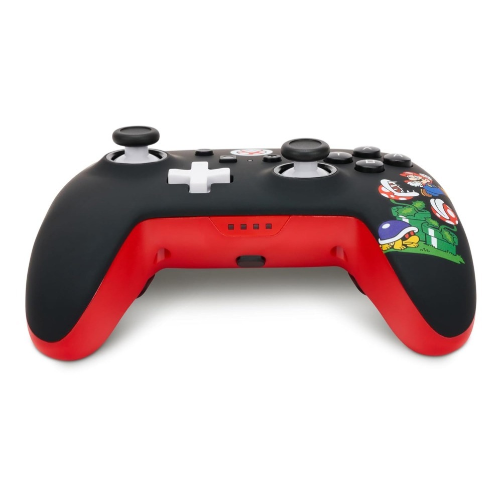 《正版授權》Nintendo Switch任天堂超級瑪利歐無線控制器-細節圖8