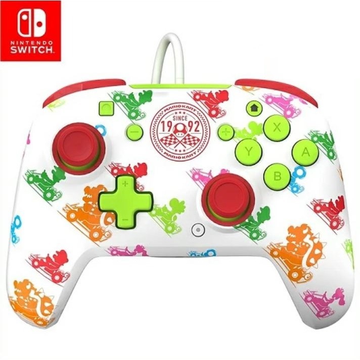 《正版授權》Nintendo Switch任天堂超級瑪利歐無線控制器-規格圖10