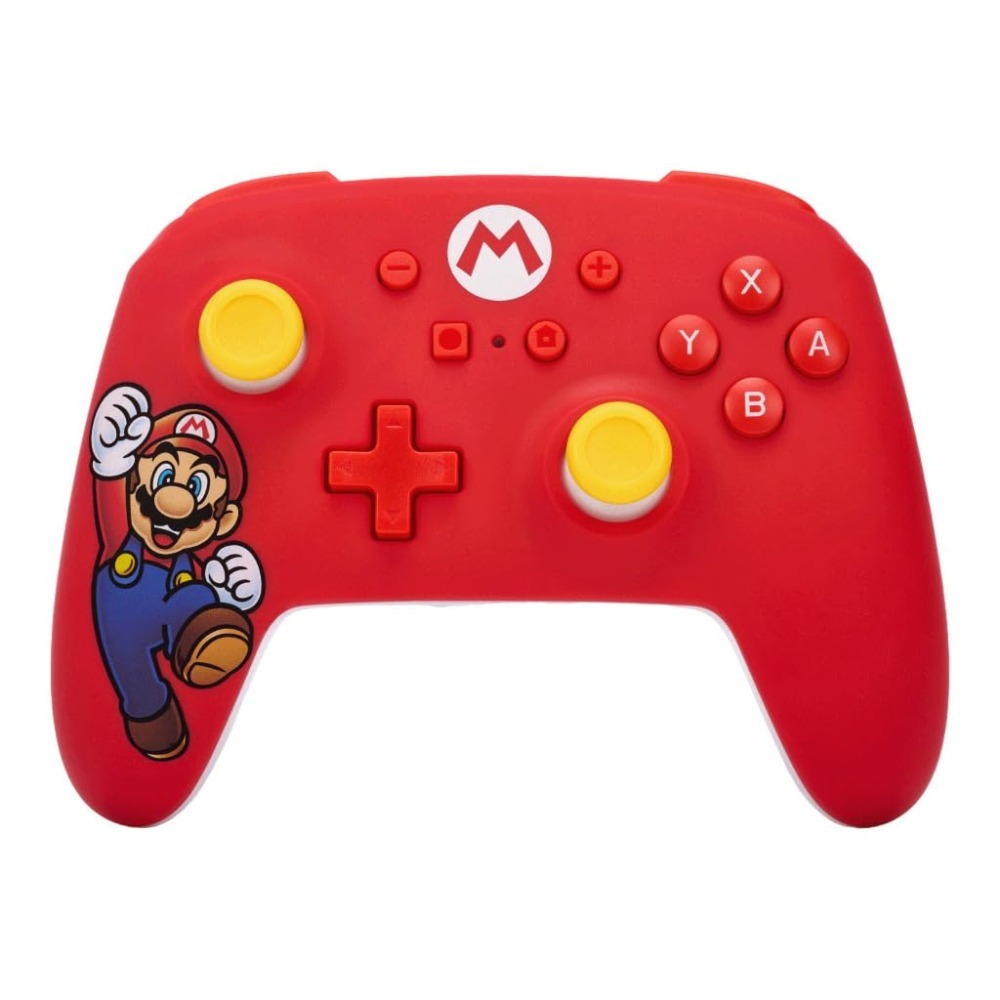 《正版授權》Nintendo Switch任天堂超級瑪利歐無線控制器-規格圖10