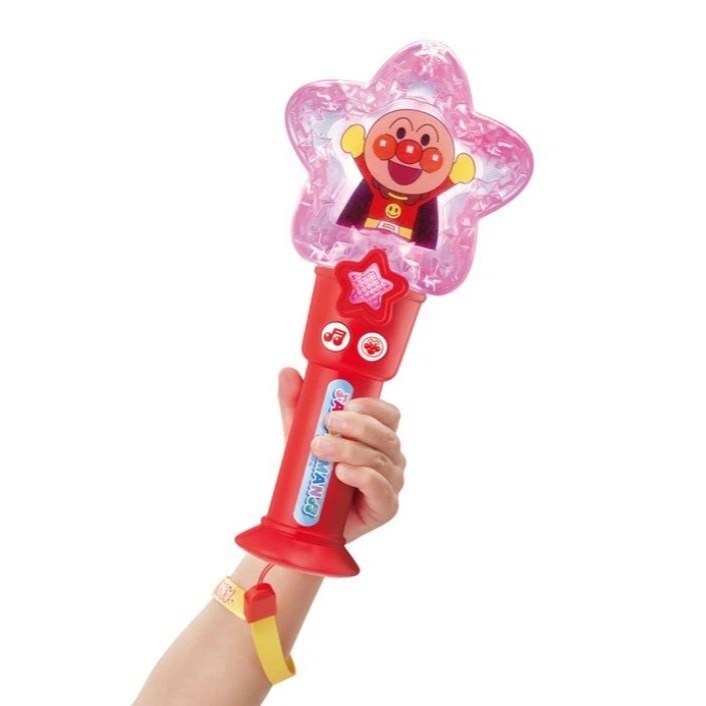 《3月新品》麵包超人 章魚燒、販賣機、燈光音樂棒、形狀方向匹配、說話的洗衣機-規格圖11