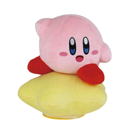 星之卡比 互動式奔跑 / 呼吸玩偶-規格圖8