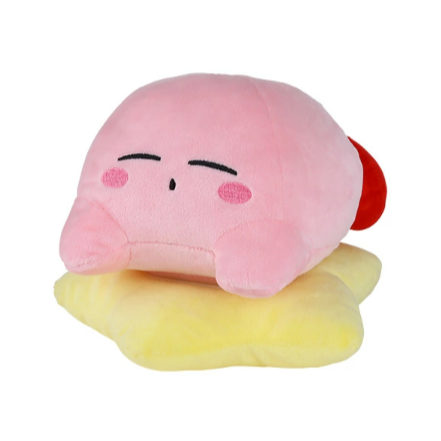 星之卡比 互動式奔跑 / 呼吸玩偶-規格圖8