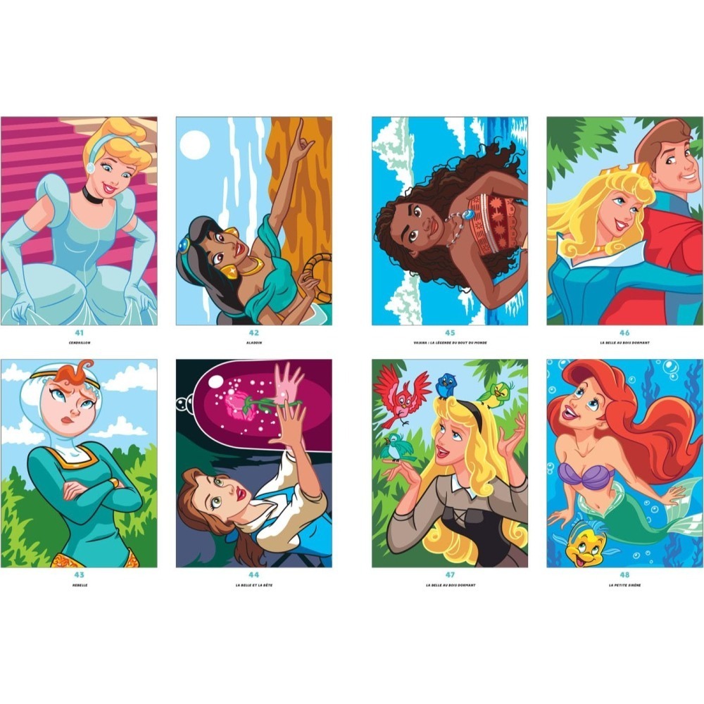 迪士尼收藏款著色書(多款)-細節圖6