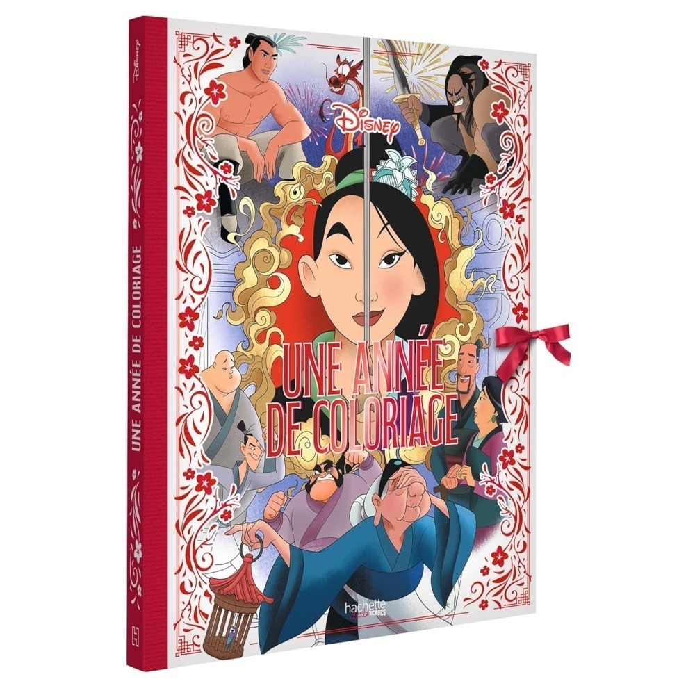 迪士尼收藏款著色書(多款)-規格圖9