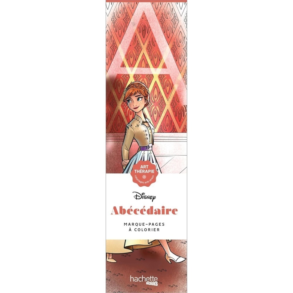 迪士尼/哈利波特 書籤著色本-規格圖11