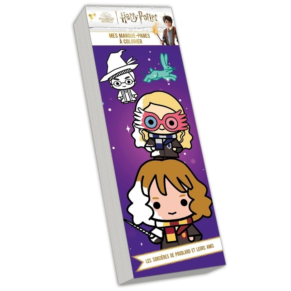 霍格華茲的女巫和她們的朋友們