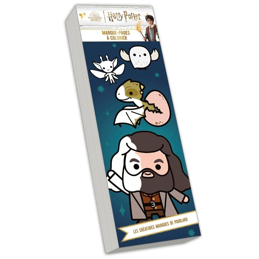 迪士尼/哈利波特 書籤著色本-規格圖11
