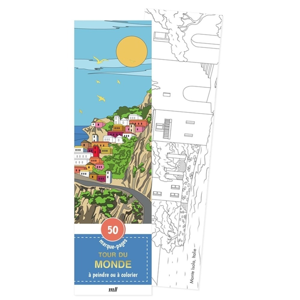 迪士尼/哈利波特 書籤著色本-規格圖11