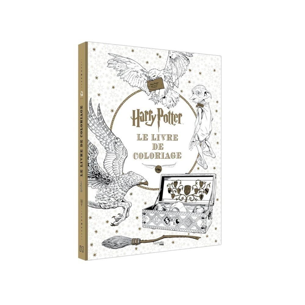 迪士尼/哈利波特 書籤著色本-規格圖11