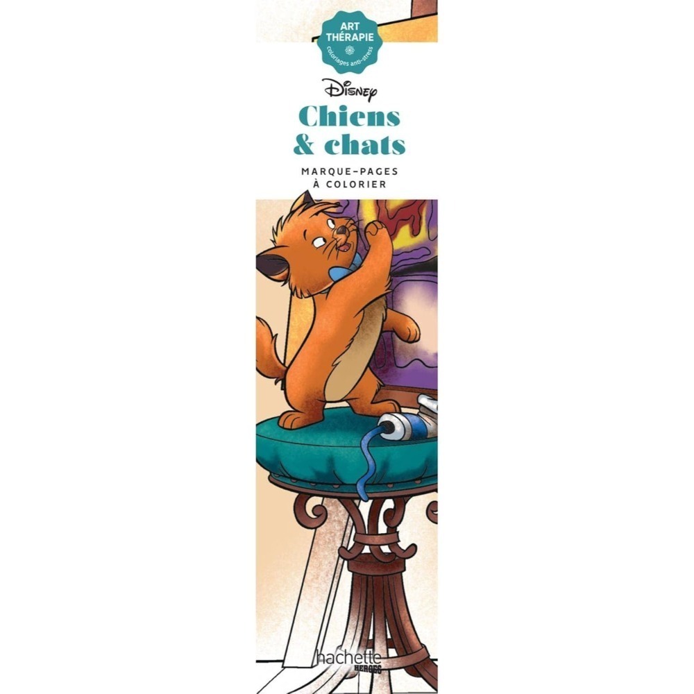 迪士尼/哈利波特 書籤著色本-規格圖11