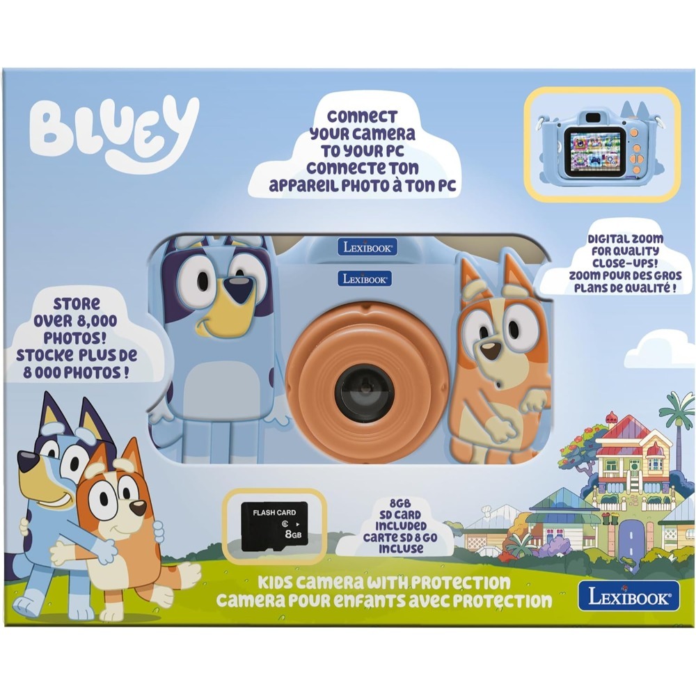 BLUEY妙妙犬布麗 玩具(多款)-規格圖10