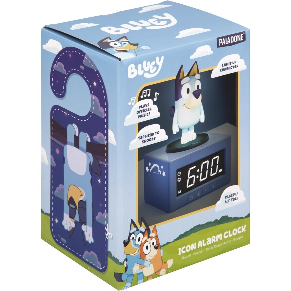 BLUEY妙妙犬布麗 玩具(多款)-規格圖10