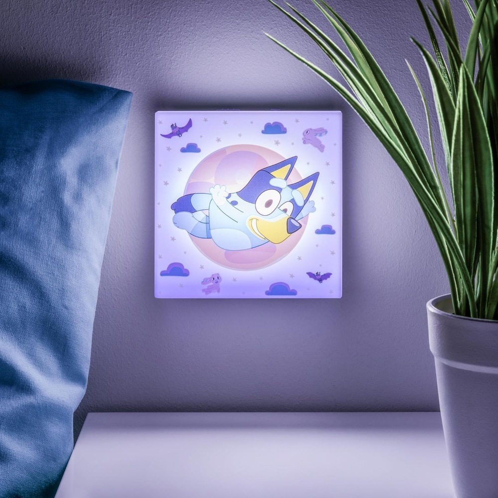 BLUEY妙妙犬布麗 玩具(多款)-規格圖10