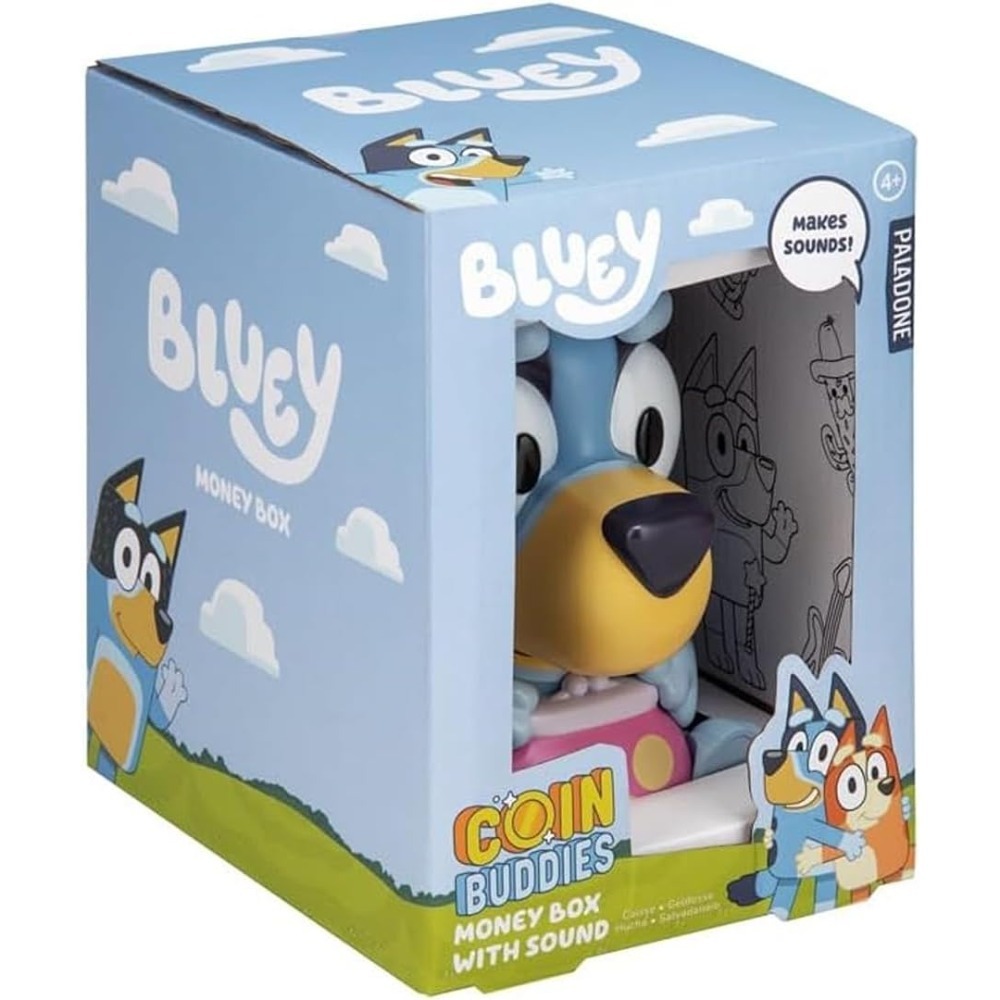 BLUEY妙妙犬布麗 玩具(多款)-規格圖10