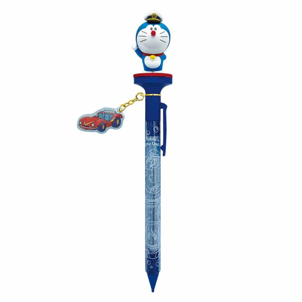 哆啦A夢 海底鬼岩城電影周邊商品(多款)-規格圖11