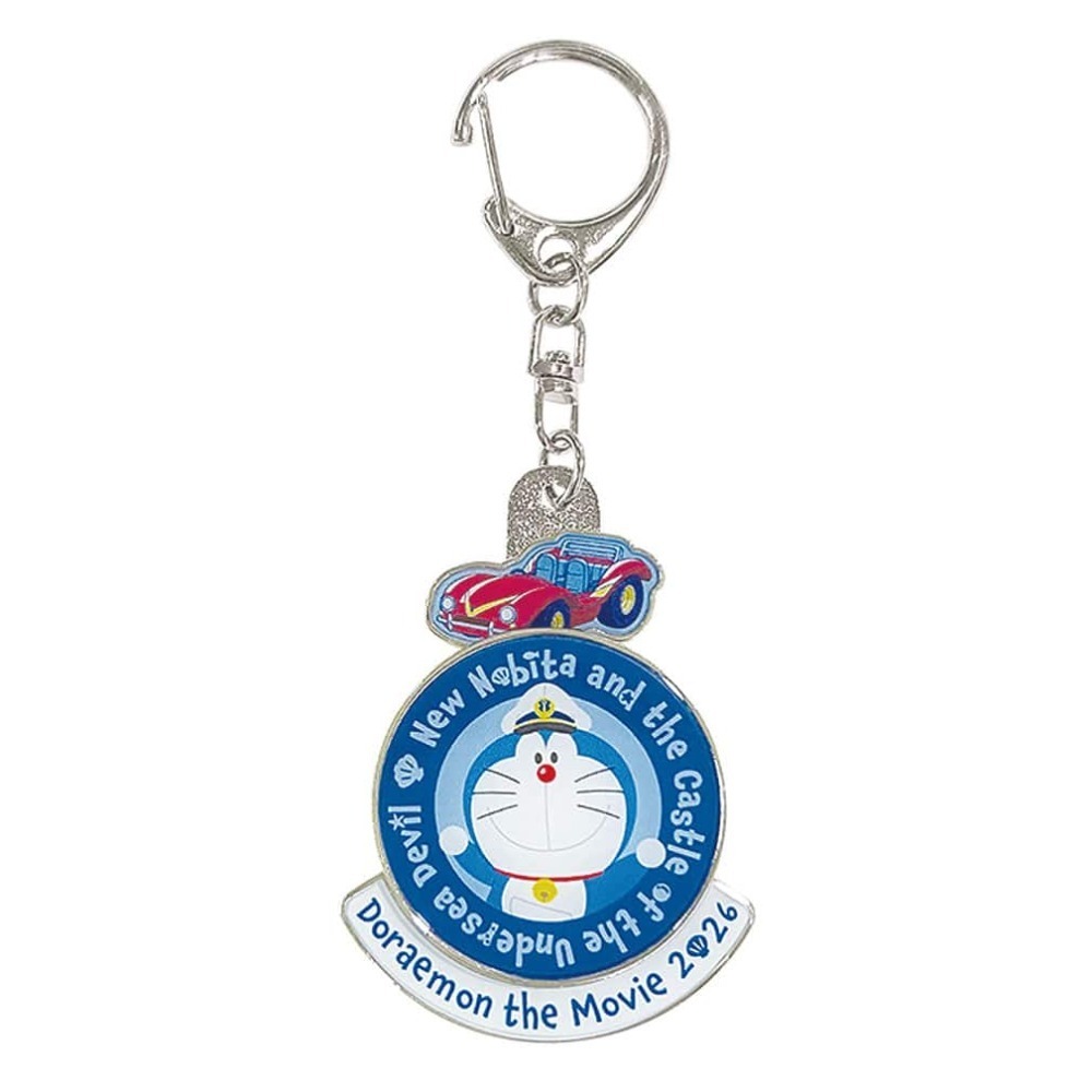 哆啦A夢 海底鬼岩城電影周邊商品(多款)-規格圖11