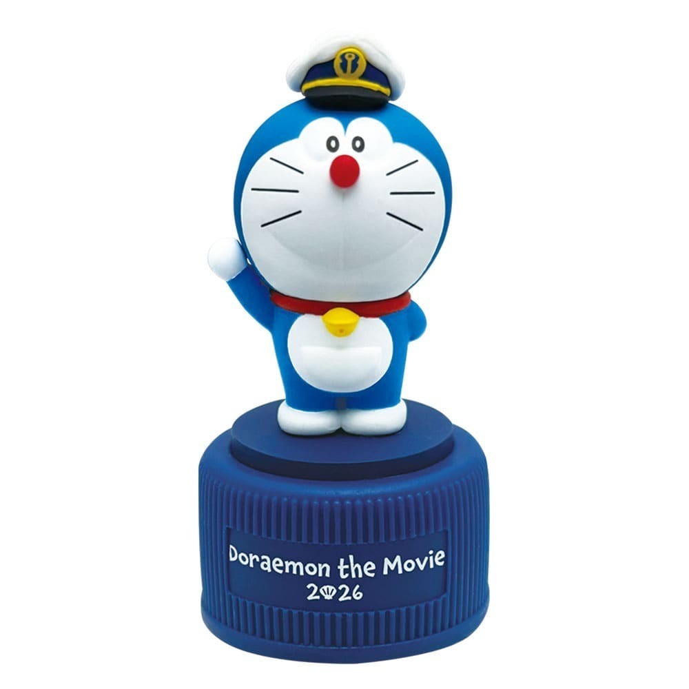 哆啦A夢 海底鬼岩城電影周邊商品(多款)-規格圖11