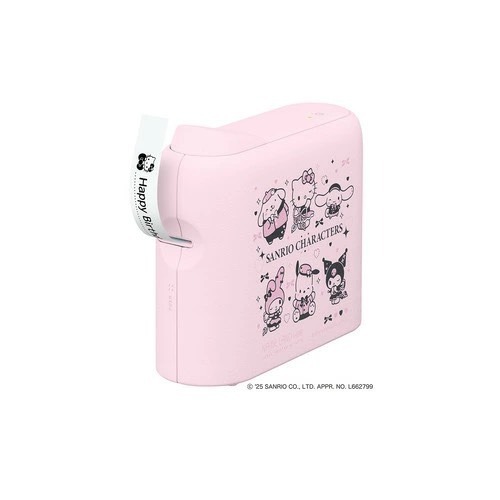 CASIO NAME LAND i-ma 三麗鷗藍牙標籤機-規格圖9