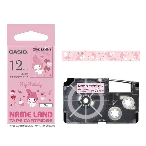CASIO NAME LAND i-ma 三麗鷗藍牙標籤機-規格圖9
