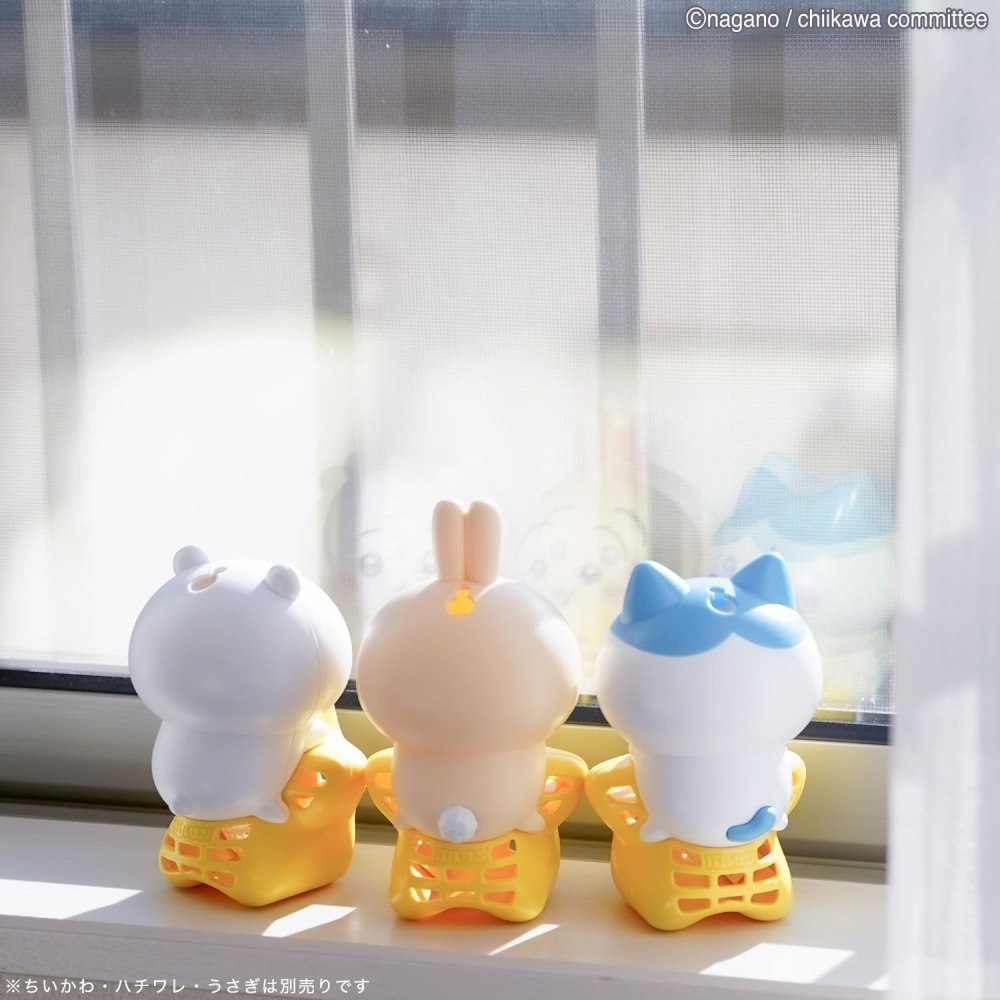 Balsan巴爾桑 吉伊卡哇 吊掛/放置型驅蚊器-細節圖8