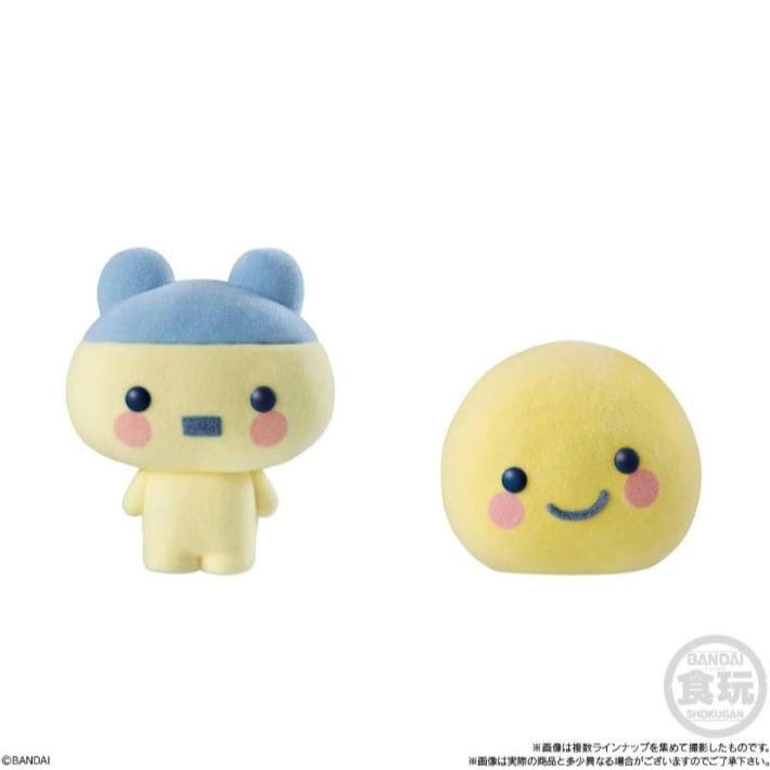 塔麻可吉 玩偶公仔食玩12入-細節圖5