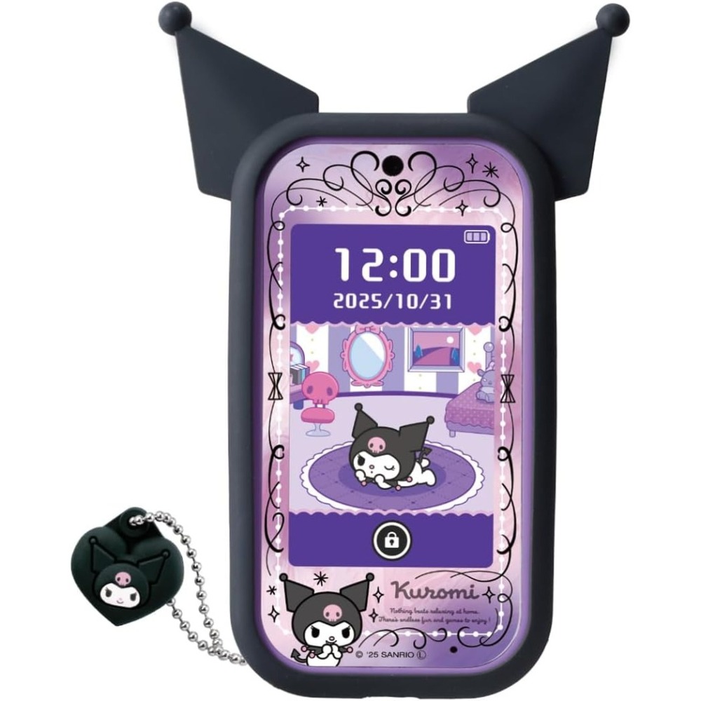 酷洛米 魔法手機互動遊戲機-細節圖2