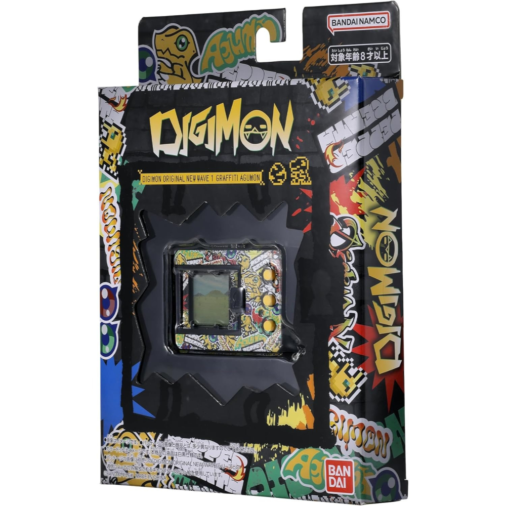 數碼寶貝寵物機(多款)-細節圖4