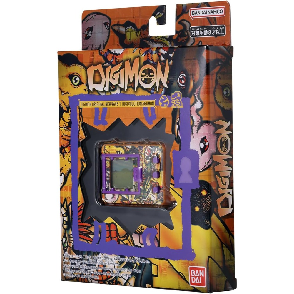 數碼寶貝寵物機(多款)-規格圖9