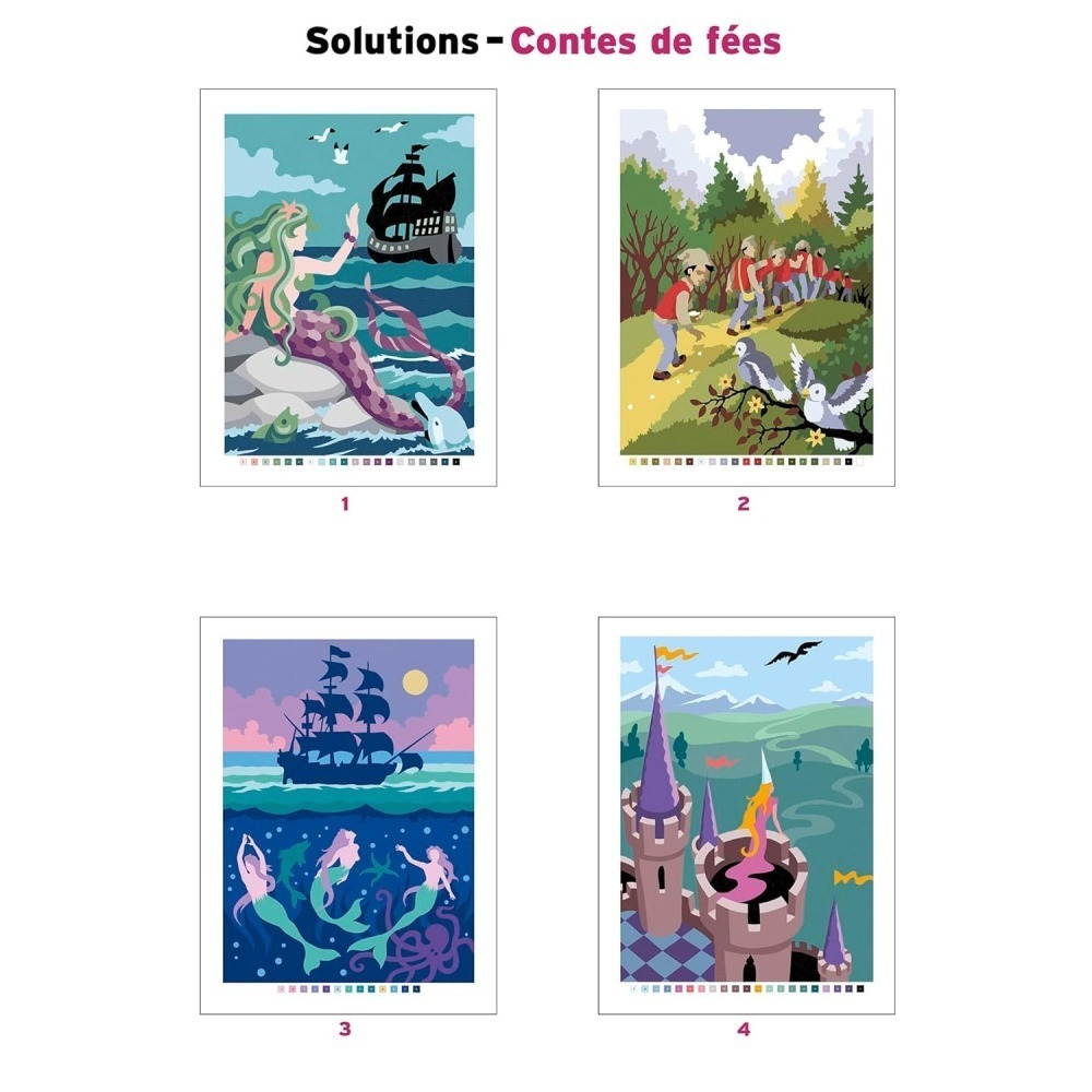 大人的神秘著色書(多款)-細節圖10