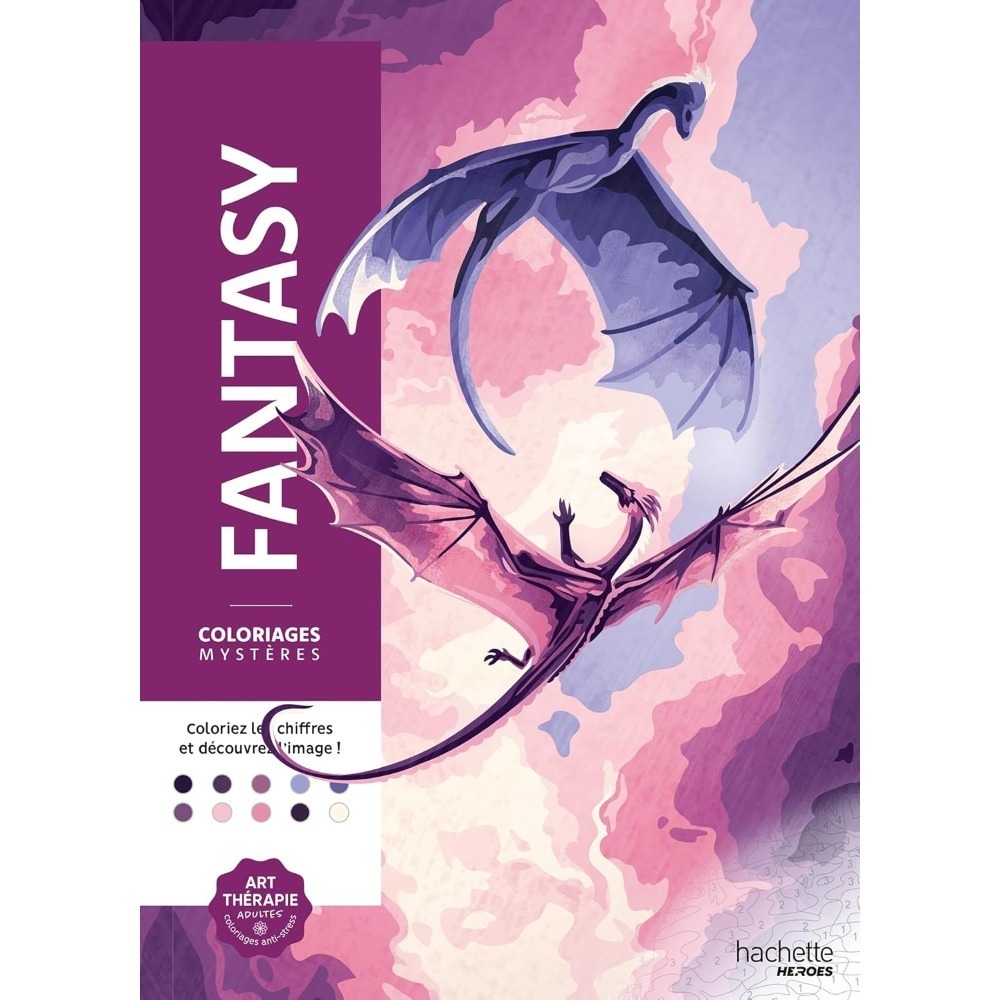 大人的神秘著色書(多款)-規格圖11