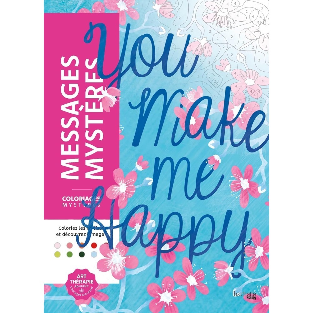 大人的神秘著色書(多款)-規格圖11