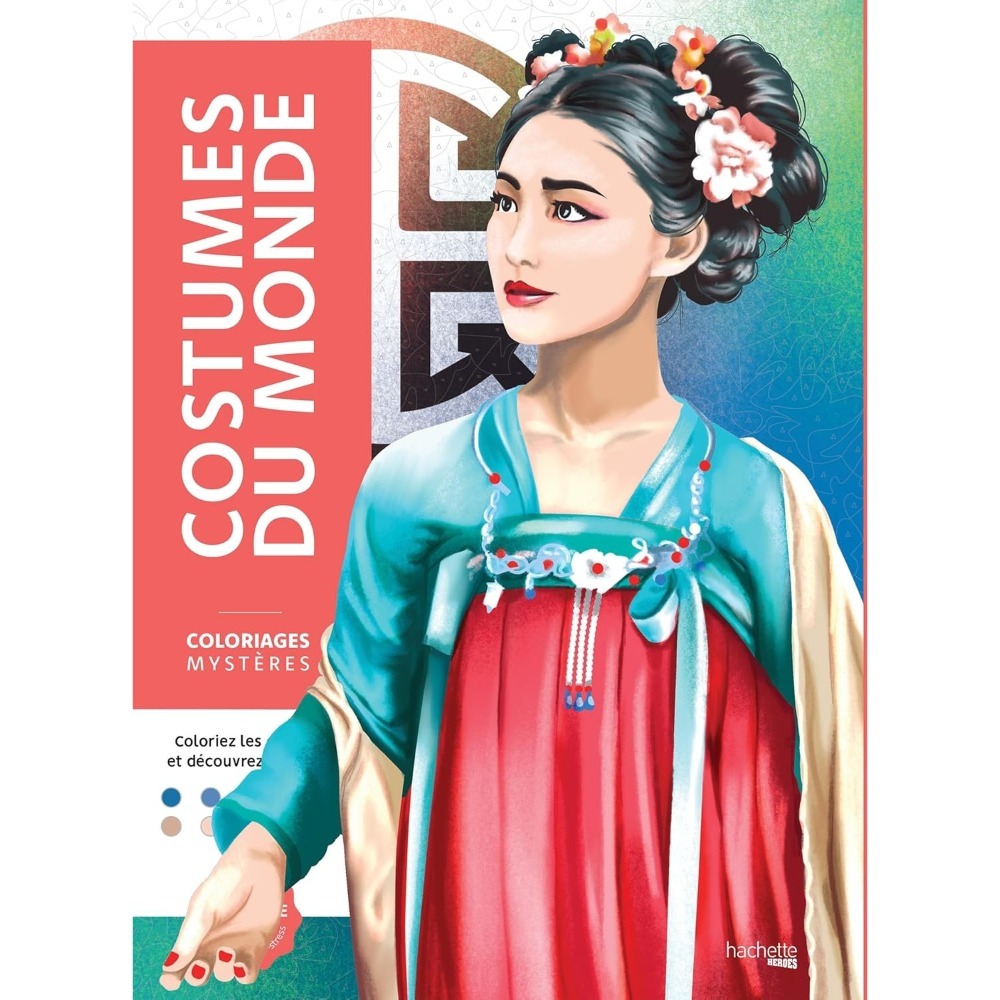 大人的神秘著色書(多款)-規格圖11