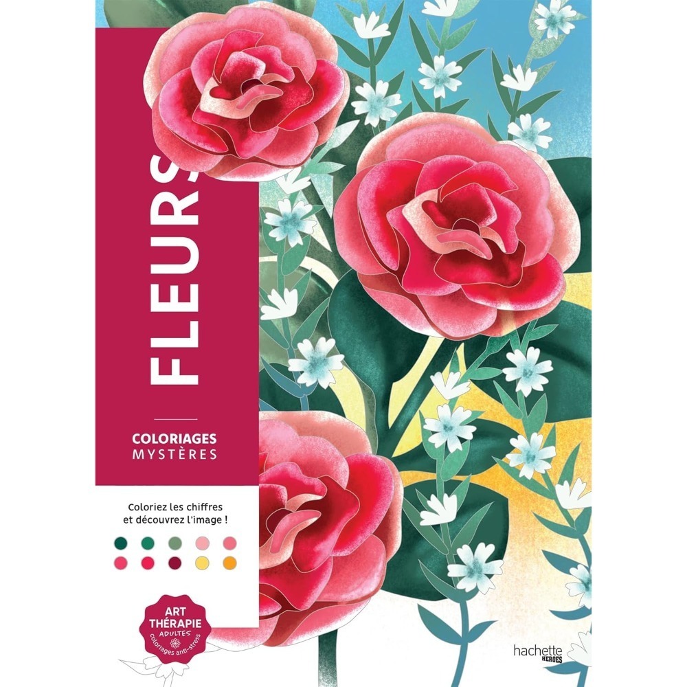 大人的神秘著色書(多款)-規格圖11