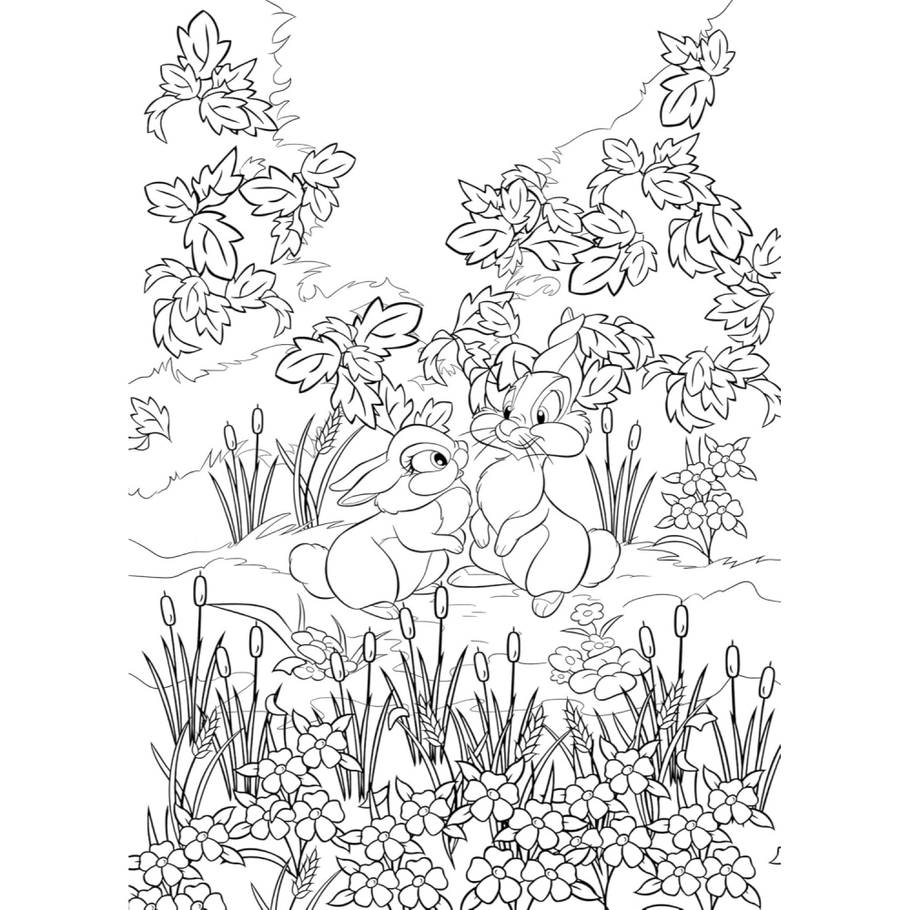 迪士尼 100%著色本-細節圖2