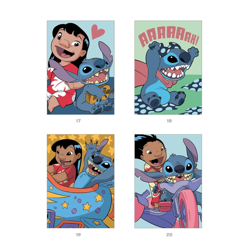 迪士尼 100%著色本-細節圖5