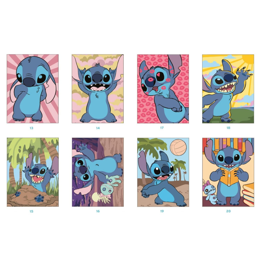 迪士尼 100%著色本-細節圖9