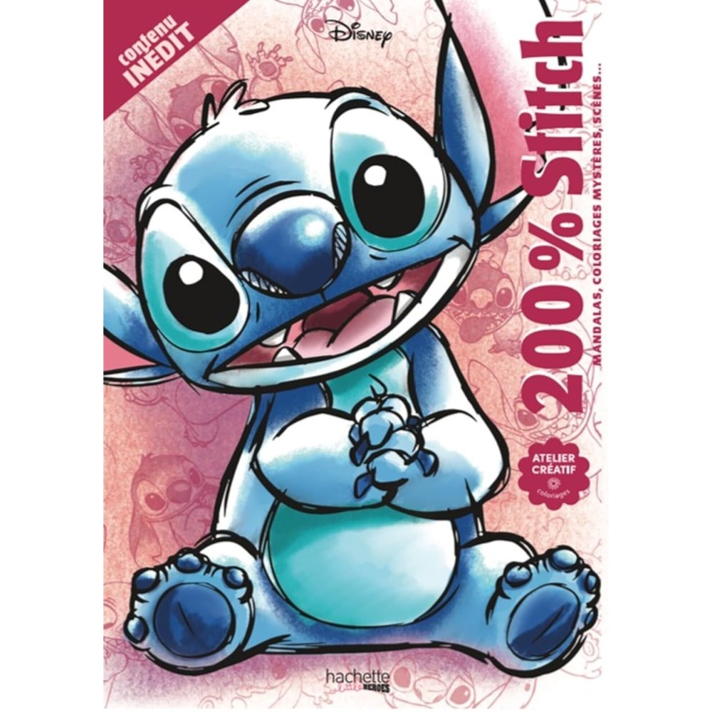 迪士尼 100%著色本-規格圖10