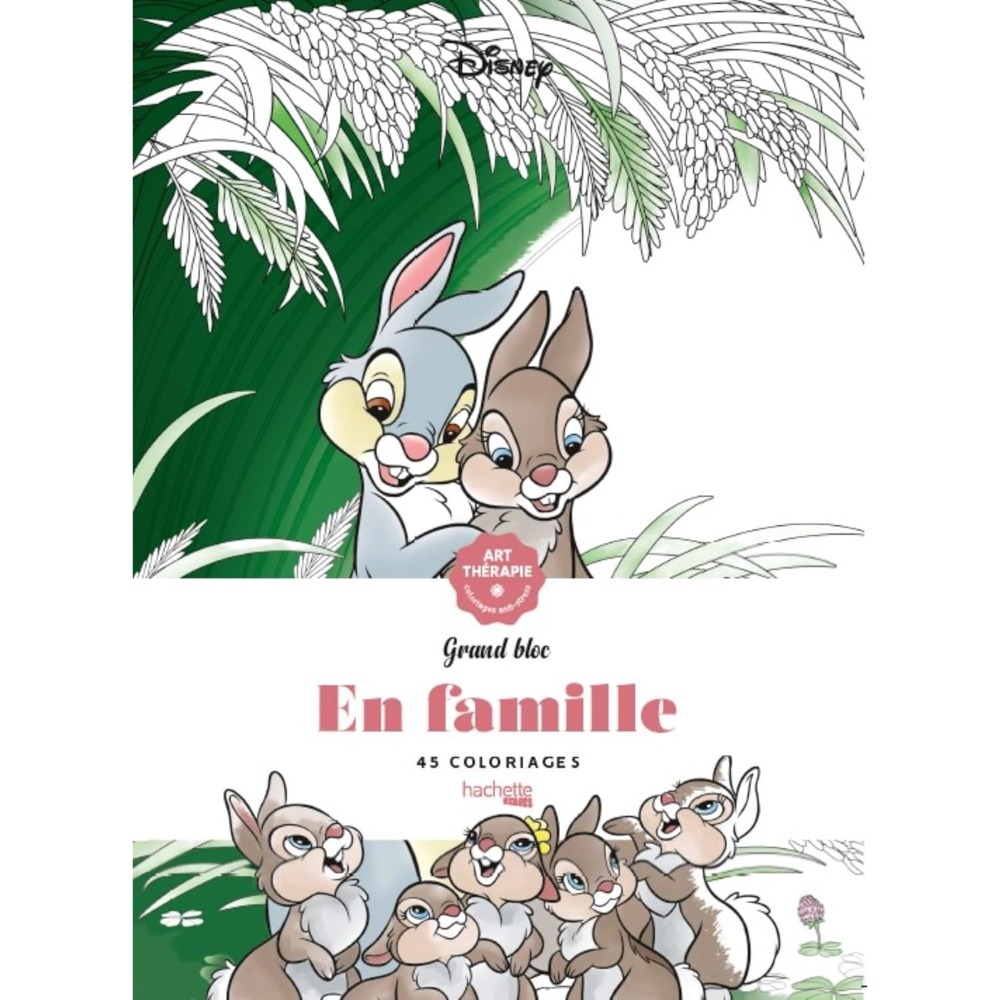 迪士尼 經典大作著色本(多款)-規格圖10