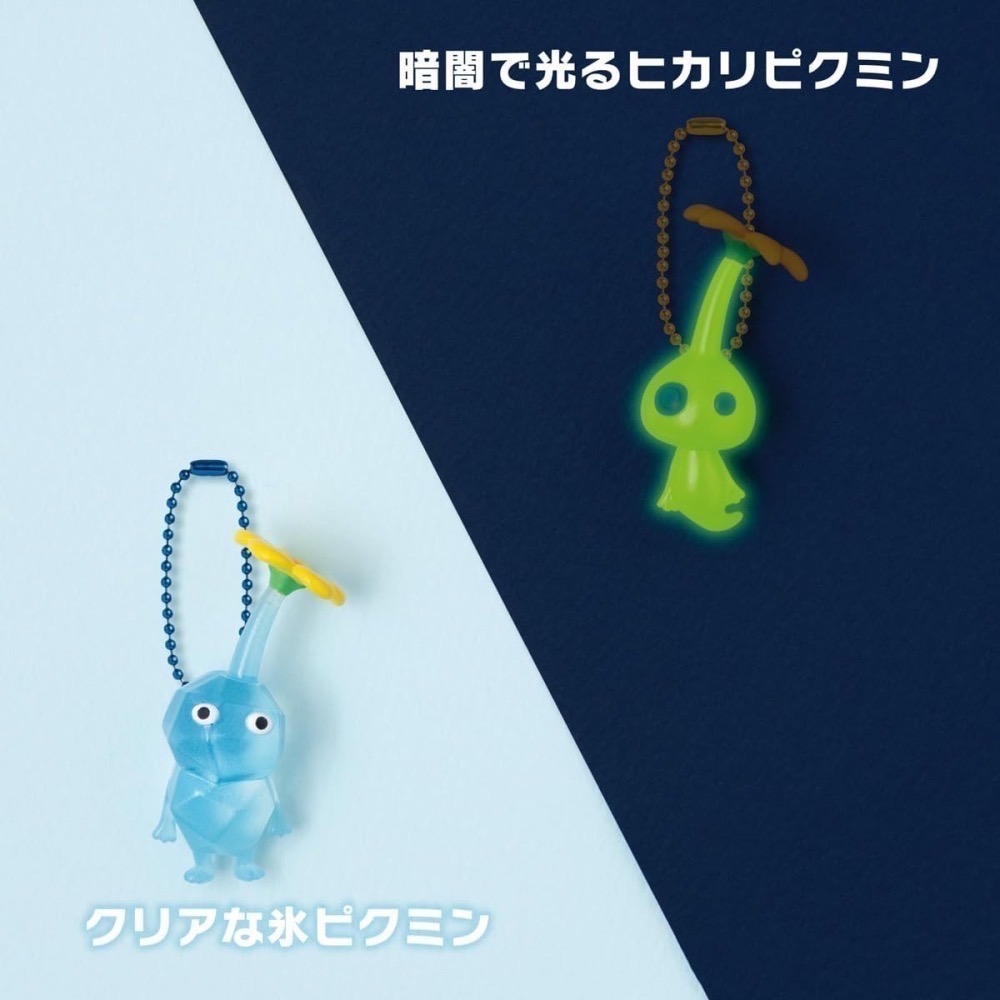 皮克敏 吊飾盲盒(食玩)12入*2盒另有優惠價-細節圖7