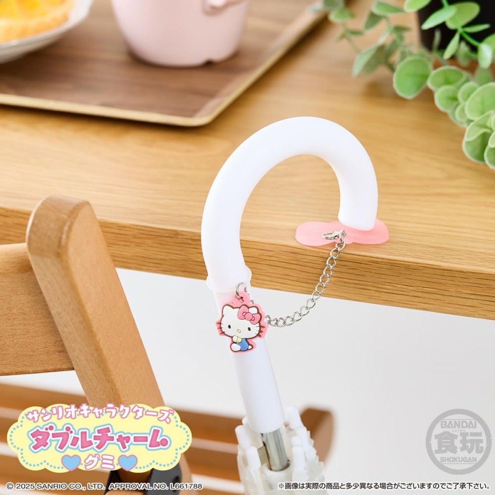 三麗鷗 雙掛飾盲盒(食玩)12入-細節圖9