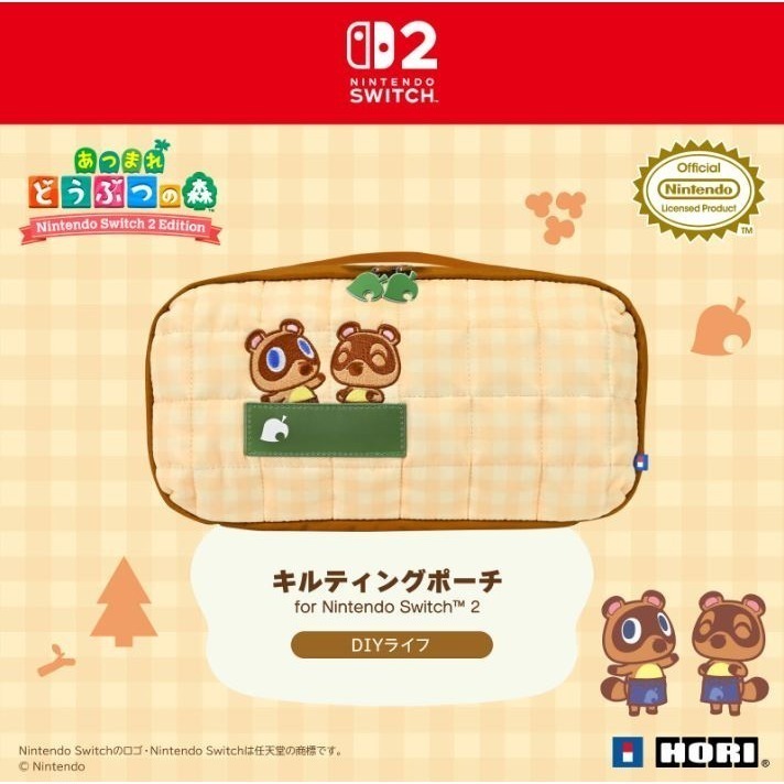 Nintendo Switch 2 動物森友會 無線控制器 Hori Pad TURBO-規格圖10