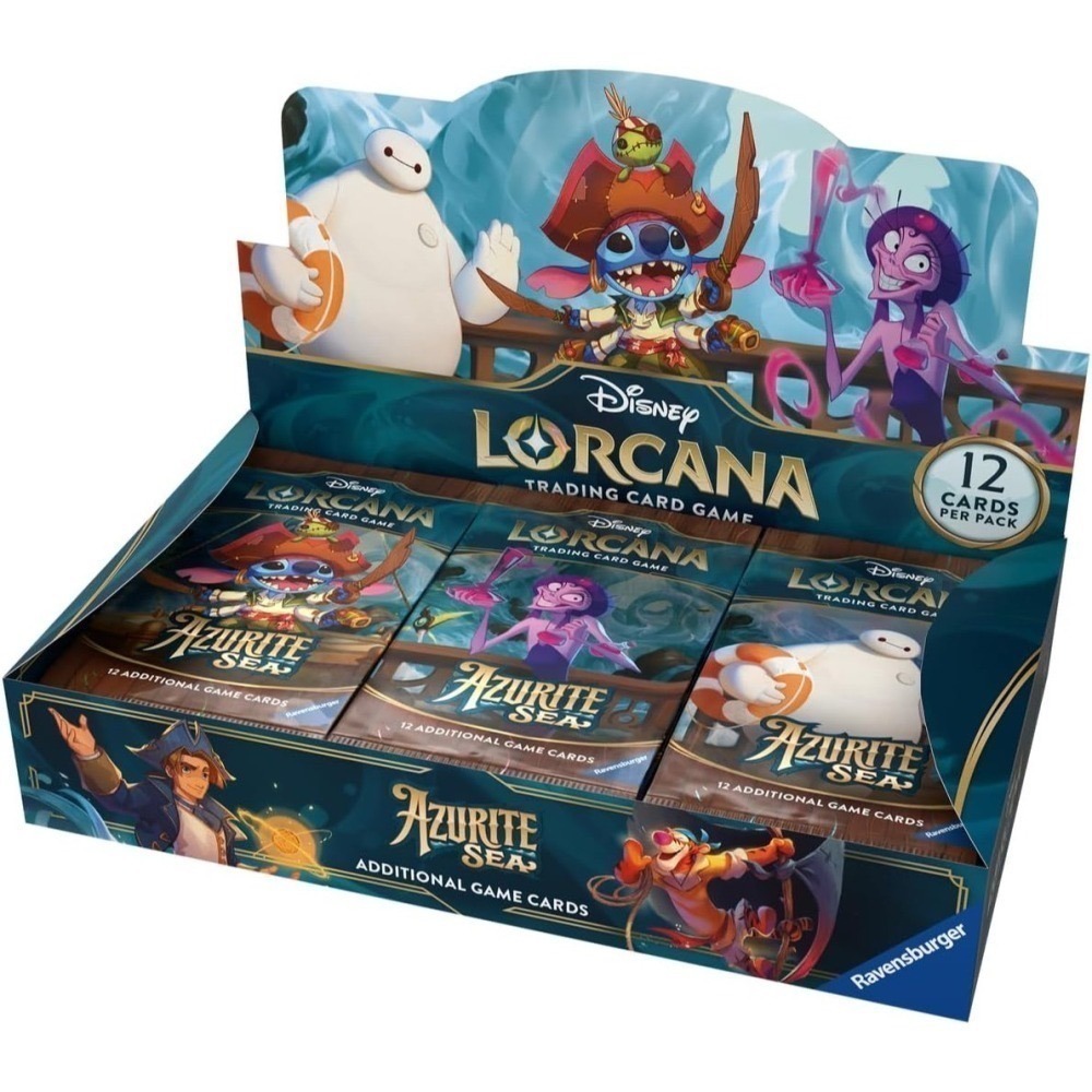 迪士尼 Lorcana TCG卡牌遊戲(多款)-細節圖2