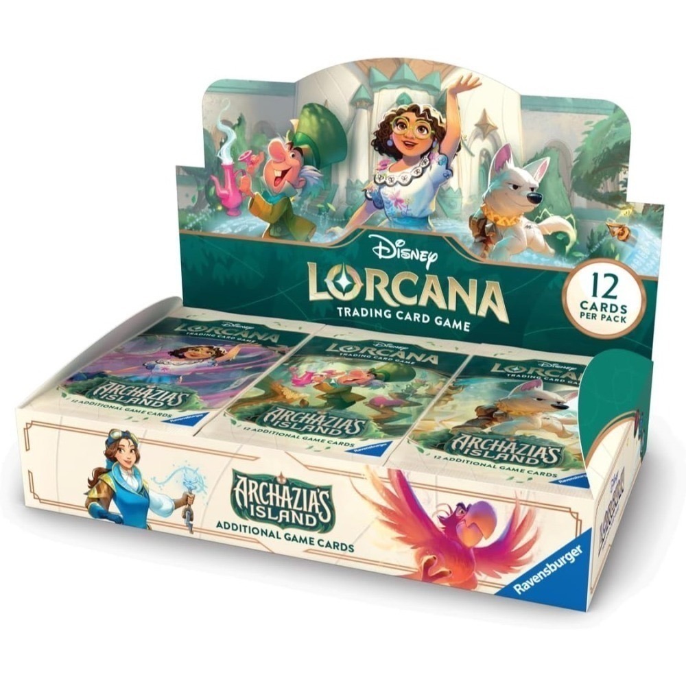 迪士尼 Lorcana TCG卡牌遊戲(多款)-細節圖3